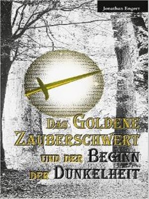cover image of Das goldene Zauberschwert